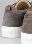 Mason Garments Bruin Grijs Tia Uniforme Sneakers Brown Heren - Thumbnail 8