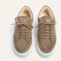 Mason Garments Nabuk Sneaker Jurk Beige Heren - Thumbnail 5