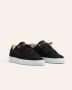 Mason Garments Nabuk Sneaker Jurk Black Heren - Thumbnail 3