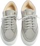 Mason Garments Nabuk Sneakers Grijs Tia Jurk Gray Heren - Thumbnail 2