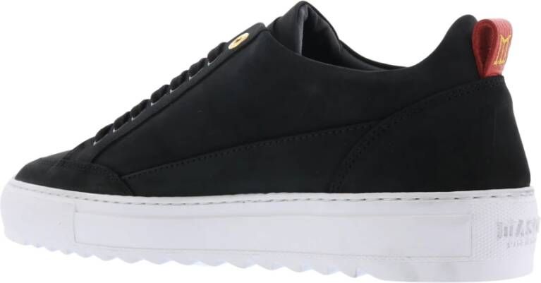 Mason Garments Sneakers Zwart Heren