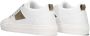 Mason Garments Sportieve Witte Leren Sneakers White Heren - Thumbnail 7