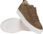 Mason Garments Stijlvolle Tia Sneakers Brown Heren - Thumbnail 4