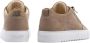 Mason Garments Stijlvolle Tia Sneakers Zand Brown Heren - Thumbnail 4