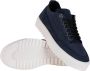 Mason Garments Stijlvolle Torino Sneakers Blue Heren - Thumbnail 8