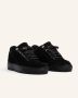 Mason Garments Zwarte Uniform Sneakers Tijdloze Stijl Black Heren - Thumbnail 6