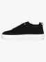 Mason Garments Stijlvolle Zwarte Sneakers Black Heren - Thumbnail 4