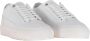 Mason Garments Tia Sneaker Stijlvol en Trendy Schoeisel White Heren - Thumbnail 4