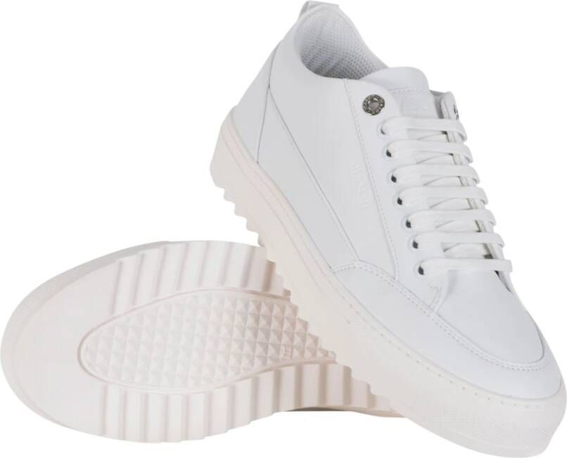 Mason Garments Tia Equal Sneakers White Heren