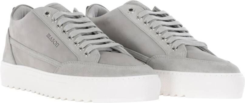 Mason Garments Tia Mescolare Sneakers Gray Heren