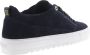 Mason Garments Tia Nubuck Zwart Sneakers Blauw Heren - Thumbnail 7