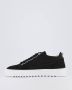 Mason Garments Originele Sneaker voor Mannen Black Heren - Thumbnail 4