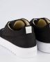 Mason Garments Originele Sneaker voor Mannen Black Heren - Thumbnail 6