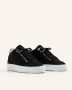 Mason Garments Originele Sneaker voor Mannen Black Heren - Thumbnail 2