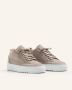 Mason Garments Schoenen Taupe Tia sneakers taupe - Thumbnail 2