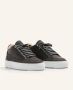 Mason Garments Originele Sneaker voor Mannen Gray Heren - Thumbnail 2