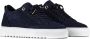 Mason Garments Tia Nubuck Zwart Sneakers Blauw Heren - Thumbnail 3