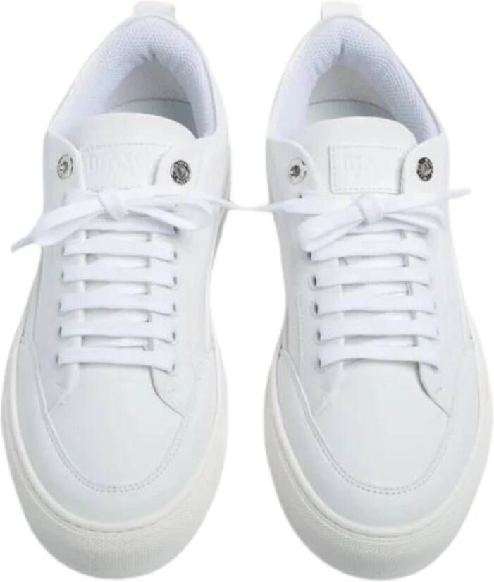 Mason Garments Tia Uguale Witte Sneakers White Heren