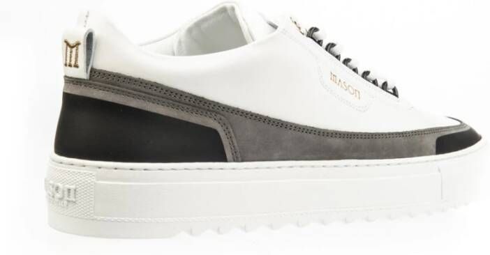 Mason Garments Torino 3 Sneaker White Heren