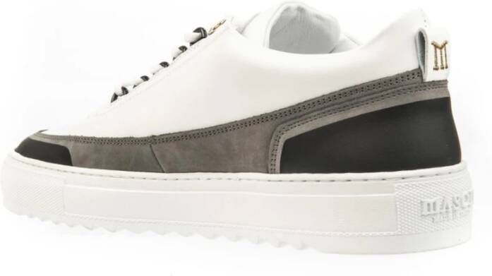 Mason Garments Torino 3 Sneaker White Heren