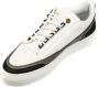 Mason Garments Torino 3 Sneaker White Heren - Thumbnail 4