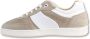 Mason Garments Traditionele Napoli Sneakers Beige Dames - Thumbnail 2