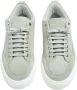 Mason Garments Uniforme Sneakers in Grijs Gray Heren - Thumbnail 3