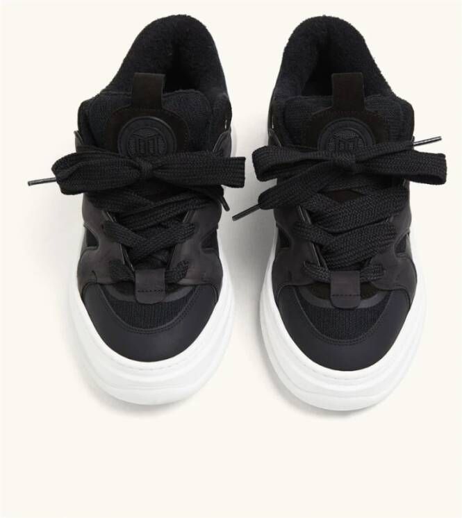 Mason Garments Venice Movimento Sneaker Black Heren