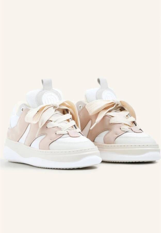 Mason Garments Venice sneakers creme Beige Dames