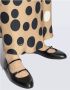 Max Mara Balletflats Circus Black Dames - Thumbnail 2