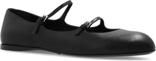 Max Mara Balletflats Circus Black Dames