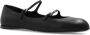 Max Mara Balletflats Circus Black Dames - Thumbnail 4