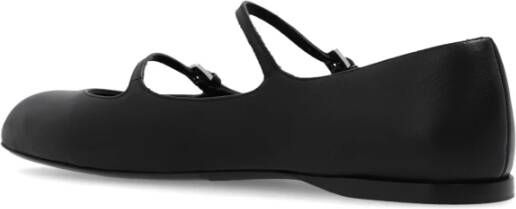 Max Mara Balletflats Circus Black Dames