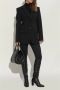 Max Mara Leren laarzen Black Dames - Thumbnail 3