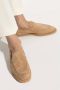 Max Mara Leren schoenen Beige Dames - Thumbnail 2