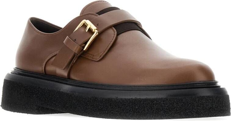 Max Mara Loafers Brown Dames