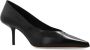 Max Mara Mmpump stiletto pumps Black Dames - Thumbnail 4