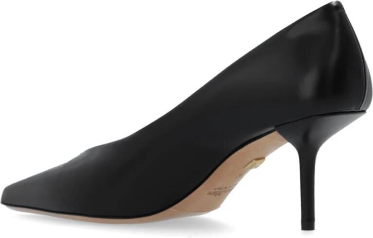 Max Mara Mmpump stiletto pumps Black Dames