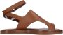 Max Mara Sandalen Bruin Brown Dames - Thumbnail 3