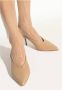 Max Mara Sandalen met hak Beige Dames - Thumbnail 2