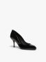 Max Mara Shoes Black Dames - Thumbnail 2