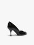 Max Mara Shoes Black Dames - Thumbnail 3