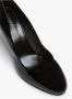 Max Mara Shoes Black Dames - Thumbnail 5