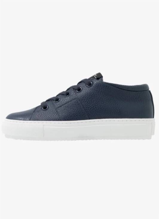 Max Mara 007 Weekd Sneakers Blauw Dames