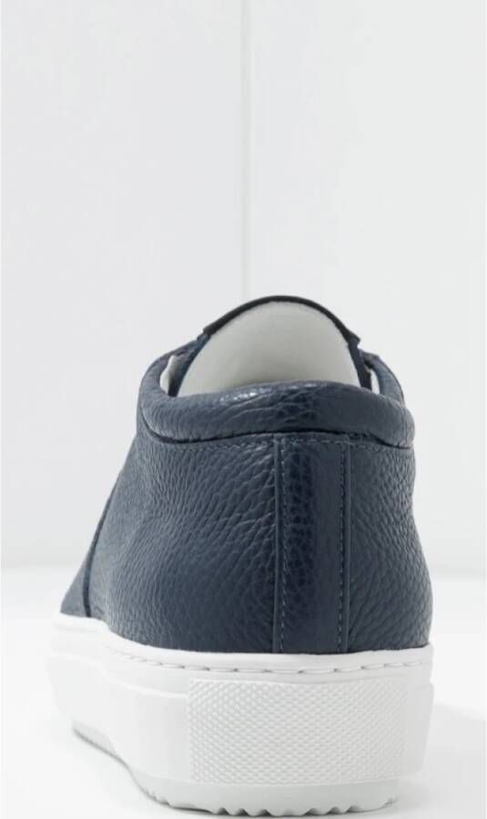 Max Mara 007 Weekd Sneakers Blauw Dames