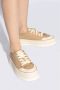 Max Mara Sportschoenen 'Prefall' Beige Dames - Thumbnail 2