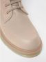 Max Mara Stijlvolle Militaire Elegantie Laarzen Beige Dames - Thumbnail 4