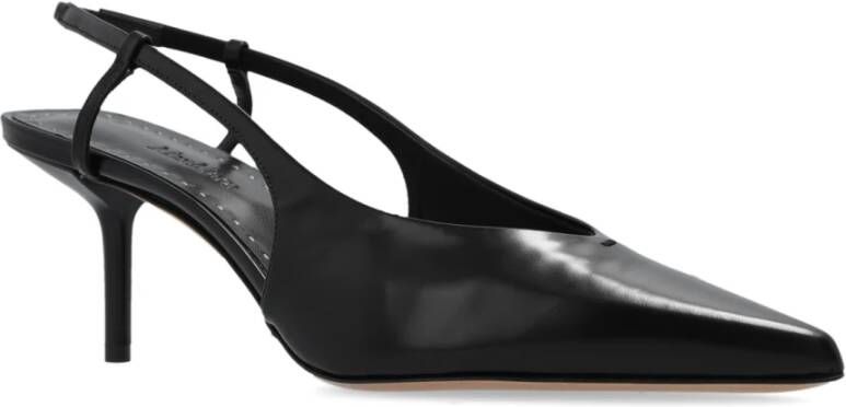 Max Mara Stiletto pumps Black Dames