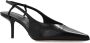 Max Mara Stiletto pumps Black Dames - Thumbnail 4