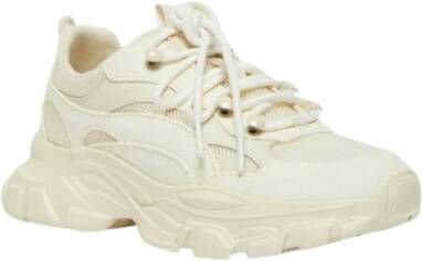 Max Mara Weekend Casual Sneakers voor Dagelijks Gebruik Beige Dames